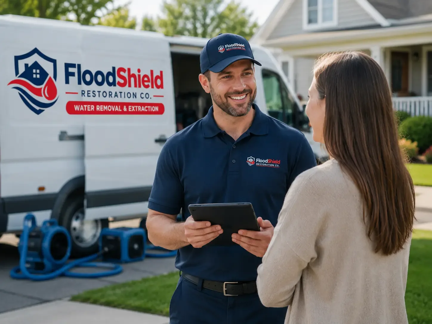 Flood Damage Restoration Nottingham, PA FAQs